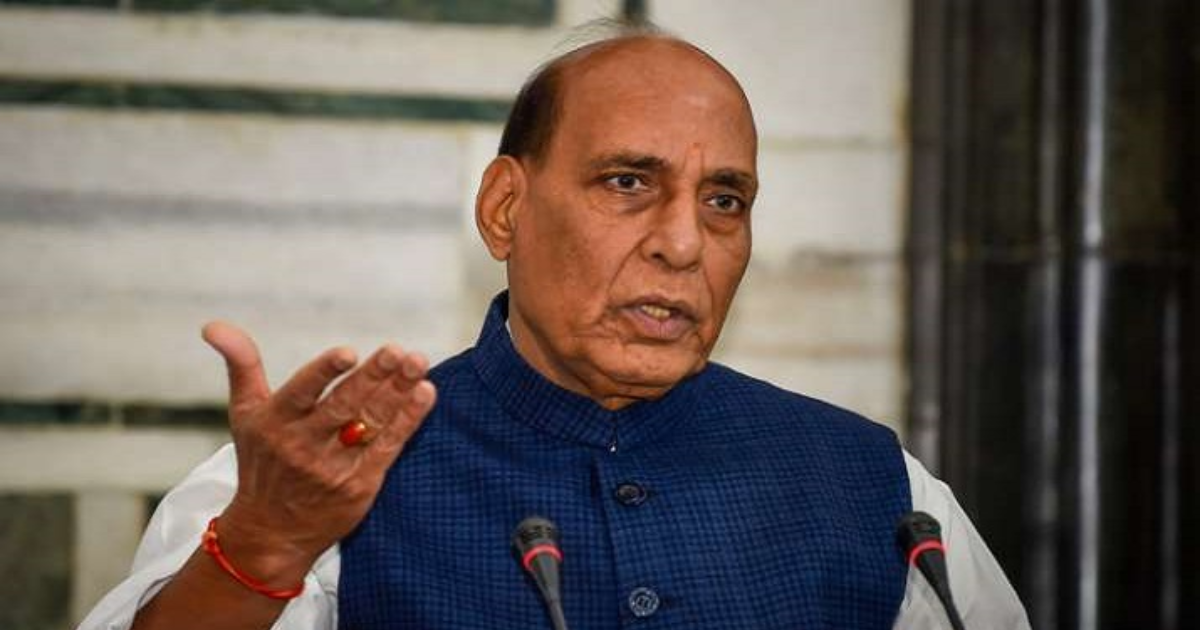 100 new Sainik schools to provide more opportunities for girls to join armed forces: Rajnath Singh